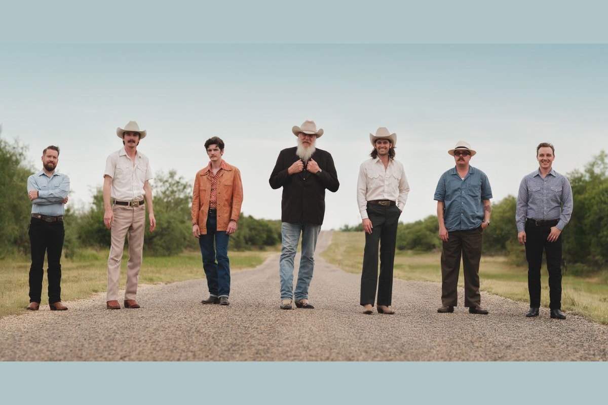 Asleep at the Wheel band promo for Newton Theatre concert October 18 2026
