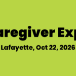Sussex County Caregiver Expo cover for October 22, 2026 at Farmstead Golf and Country Club in Lafayette, NJ