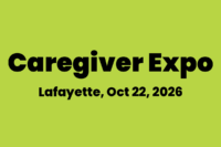 Sussex County Caregiver Expo cover for October 22, 2026 at Farmstead Golf and Country Club in Lafayette, NJ