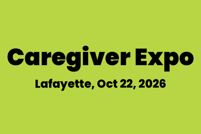 Sussex County Caregiver Expo cover for October 22, 2026 at Farmstead Golf and Country Club in Lafayette, NJ
