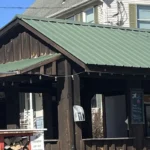 Green Valley Farms market and creamery building on Route 23 in Wantage, NJ