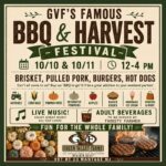 Green Valley Farms BBQ and Harvest Festival 2026 in Wantage NJ