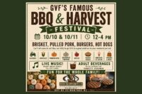 Green Valley Farms BBQ and Harvest Festival 2026 in Wantage NJ