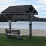 Wawayanda Lake at Wawayanda State Park in Vernon, NJ