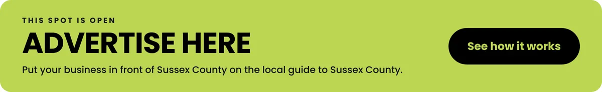 Advertise Here on Shop Sussex County